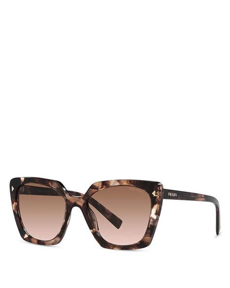 prada low bridge sunglasses